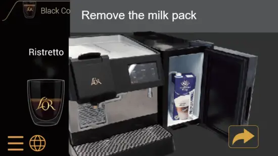 Jacobs Professional LOR Supreme coffee machines - 46