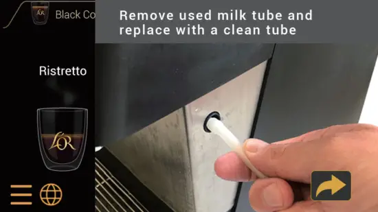 Jacobs Professional LOR Supreme coffee machines - 47