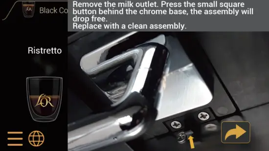 Jacobs Professional LOR Supreme coffee machines - 48