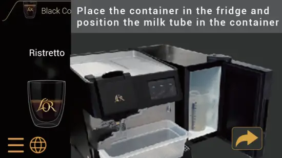 Jacobs Professional LOR Supreme coffee machines - 49