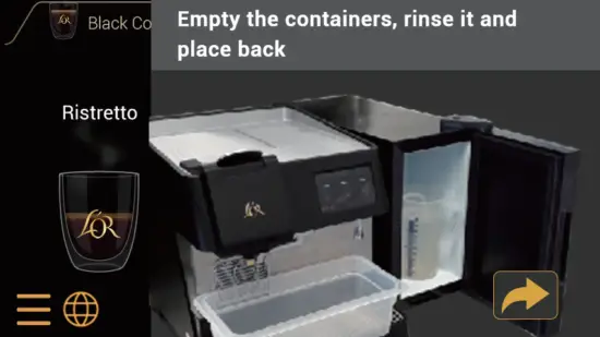 Jacobs Professional LOR Supreme coffee machines - 52