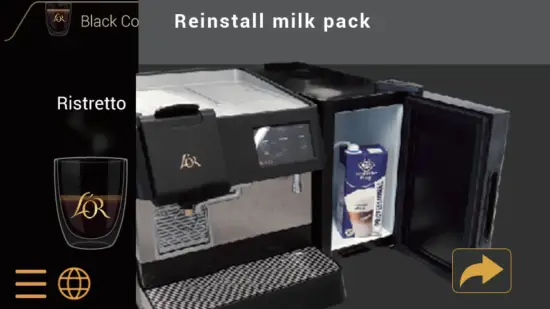 Jacobs Professional LOR Supreme coffee machines - 54