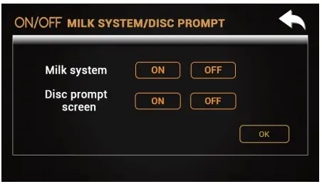 Jacobs Professional LOR Supreme coffee machines - 66