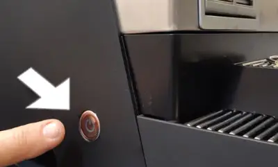 Jacobs Professional LOR Supreme coffee machines -8