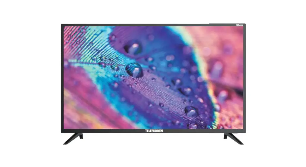 Telefunken Tf-led32s92t2s Lcd Tv With Led Backlight Instruction Manual