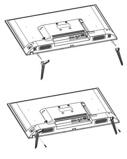 TELEFUNKEN TF LED32S92T2S LCD tv with LED Backlight - Fig
