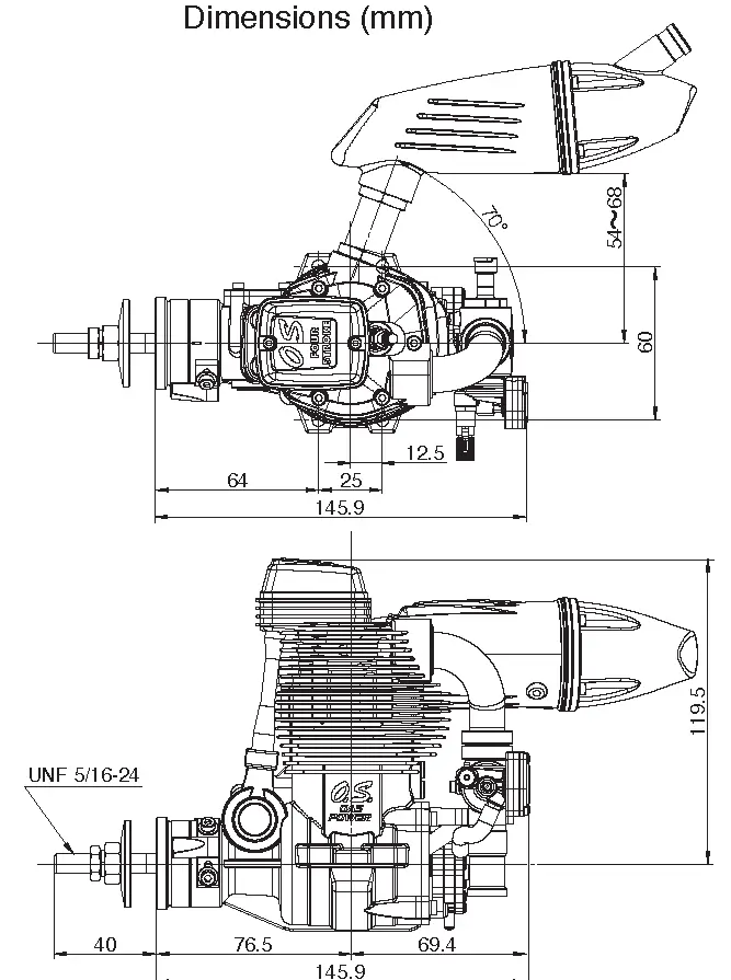 THREE VIEW DRAWING