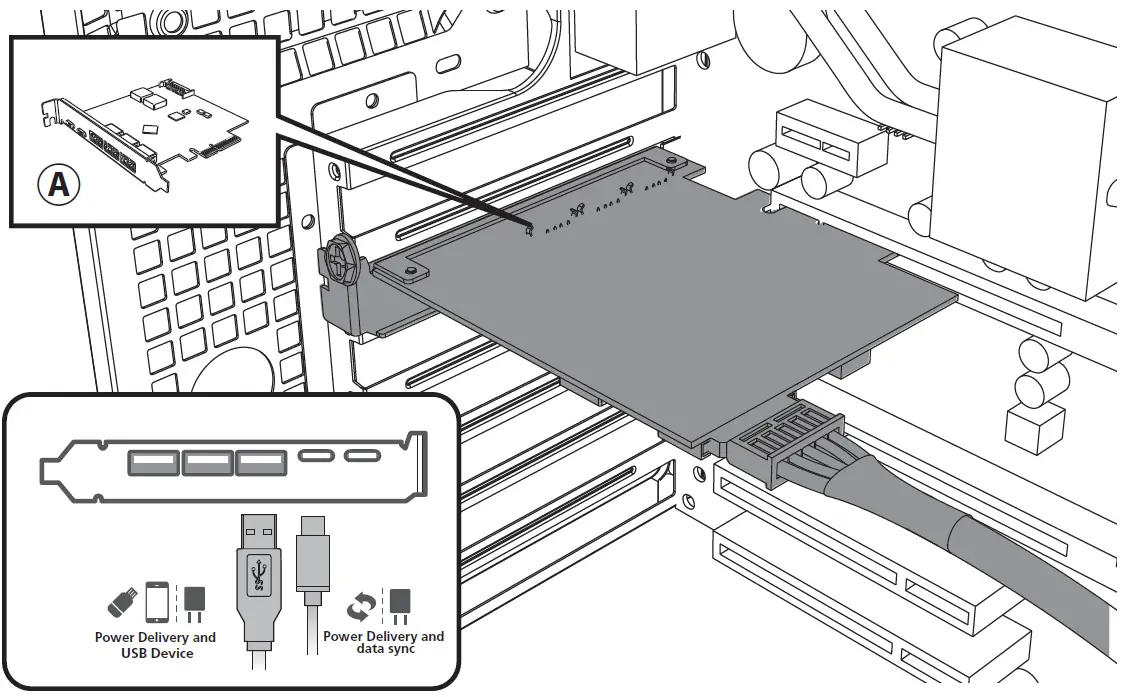 akasa-AK-PCCU3-09-USB-3.2-Gen-2-Type-C-and-Type-A-to-PCIe-Host-Card-fig-2