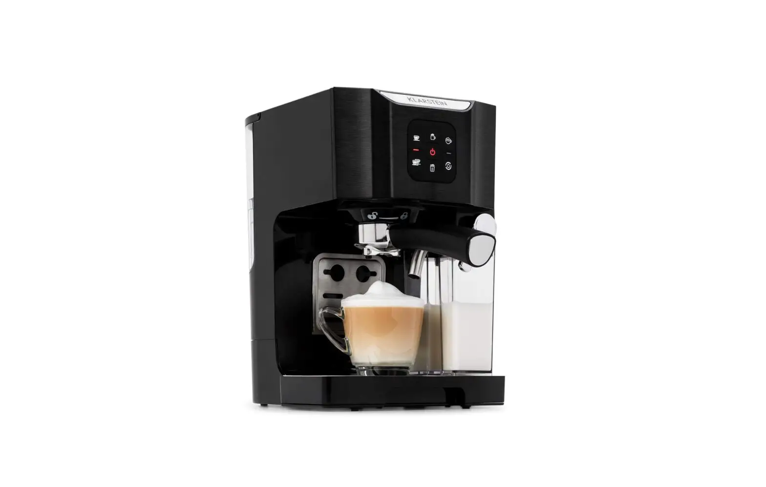 Klarstein Bellavita Coffee Machine User Manual