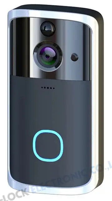 Shenzhen ML-M7 Intelligent doorbell