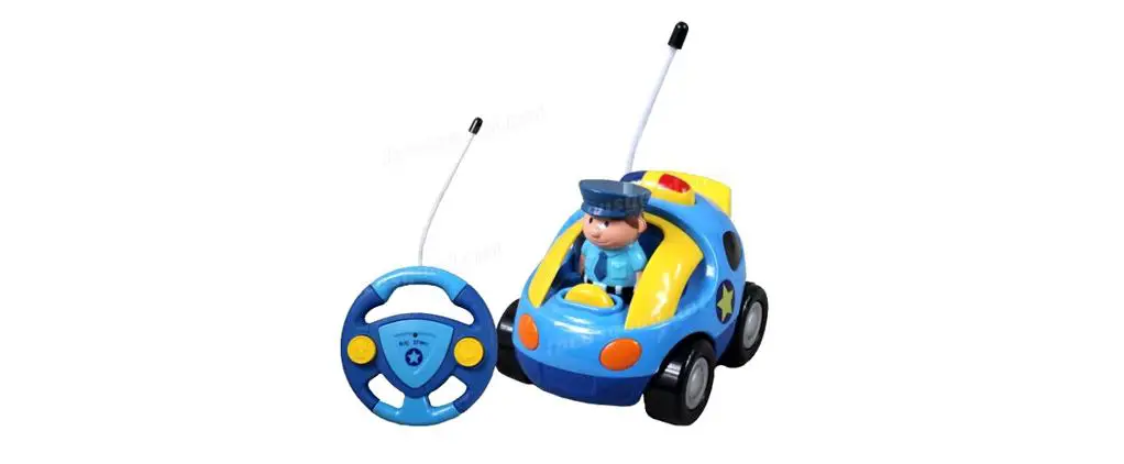 Jia Ming Toys Factory 6602 Cartoon Remote Control Car User Manual Jia Ming Toys Factory 6602 Cartoon Remote Control Car User Manual