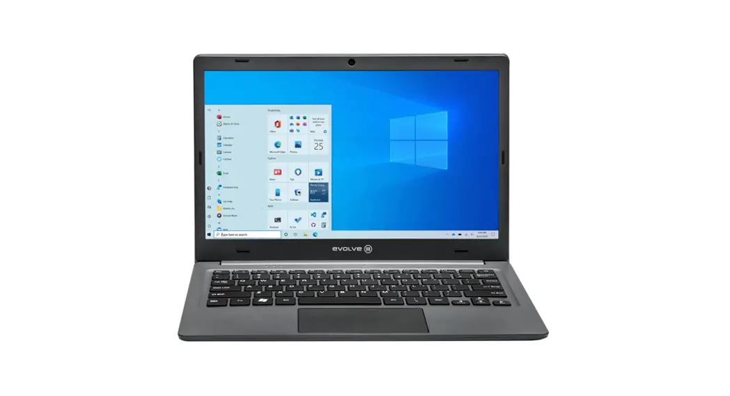 Evolve Mzb1164g64gw10 Notebook Laptop User Guide
