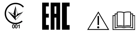 KARCHER WD 2 Plus Wet and Dry Vacuum Cleaner 1000W - warning