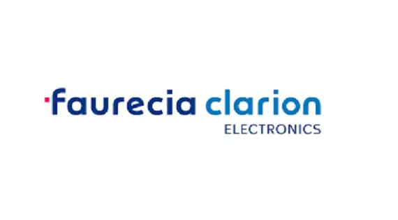 Xiamen Pp4360 Faurecia Clarion Electronics Audio Display Owner's Manual