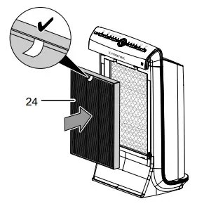 Trotec-100e-Air-cleaner-fig-12