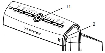 Trotec-100e-Air-cleaner-fig-17