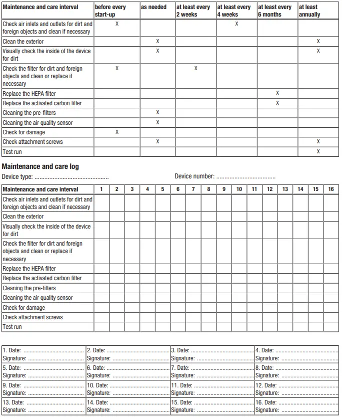 Trotec-100e-Air-cleaner-fig-5