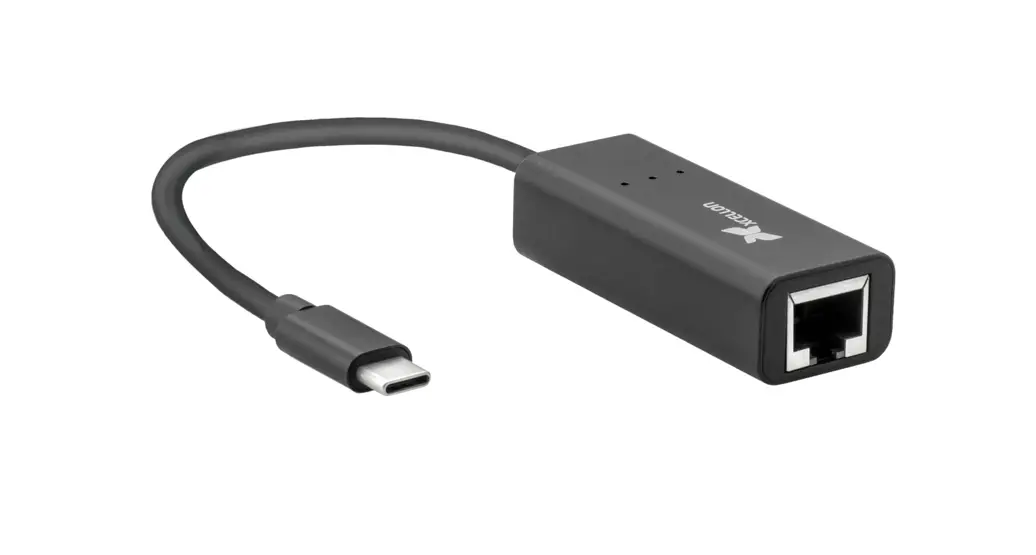 Xcellon Gigabit Usb-c To Ethernet Adapter User Manual Xcellon Gigabit Usb-c To Ethernet Adapter User Manual