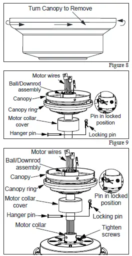 AirPro-P250003-Ceiling-Fan-Instruction-10