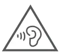 Hearing Safety Icon