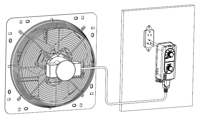 iLIVING-ILG8SFST-Exhaust-Fan-Thermospeed-Controller-1