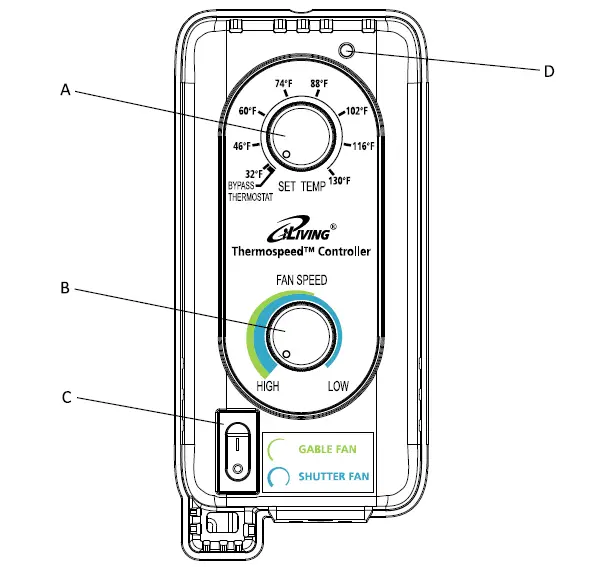 iLIVING-ILG8SFST-Exhaust-Fan-Thermospeed-Controller-2
