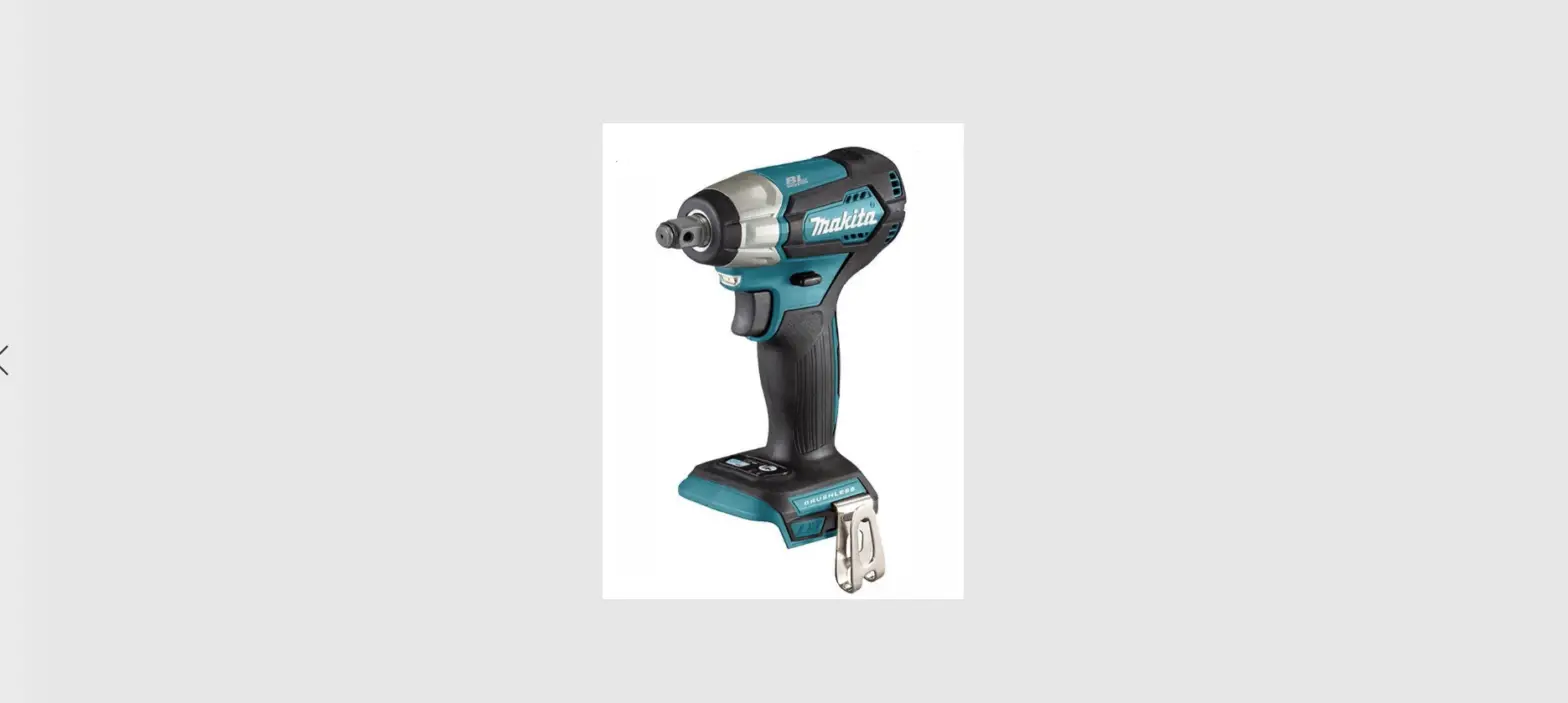 Makita Dtw181 18v Brushless Impact Wrench Instruction Manual Makita Dtw181 18v Brushless Impact Wrench Instruction Manual