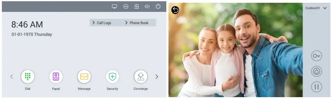 DNAKE Smart Life App Solution - figure 10