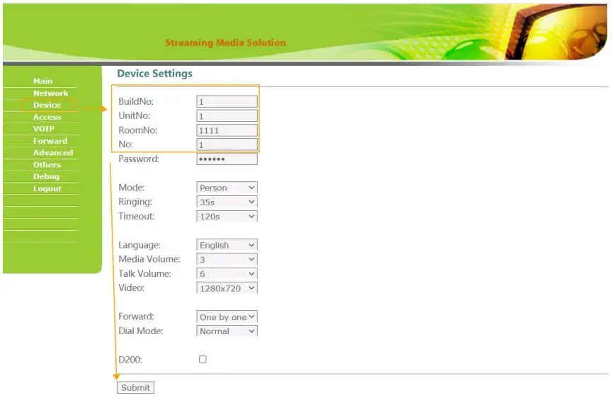 DNAKE Smart Life App Solution - figure 11