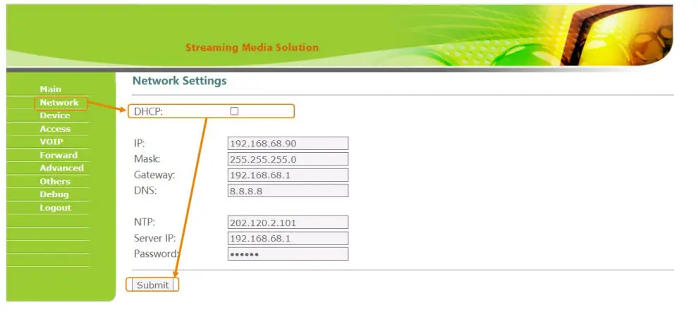 DNAKE Smart Life App Solution - figure 12