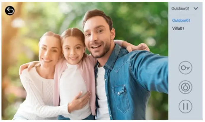 DNAKE Smart Life App Solution - figure 17