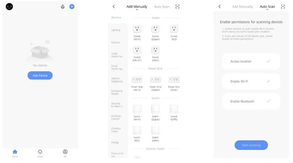 DNAKE Smart Life App Solution - figure 21