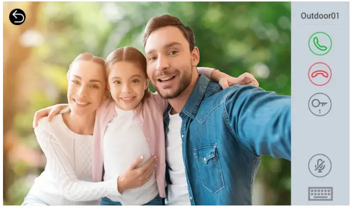 DNAKE Smart Life App Solution - figure 8