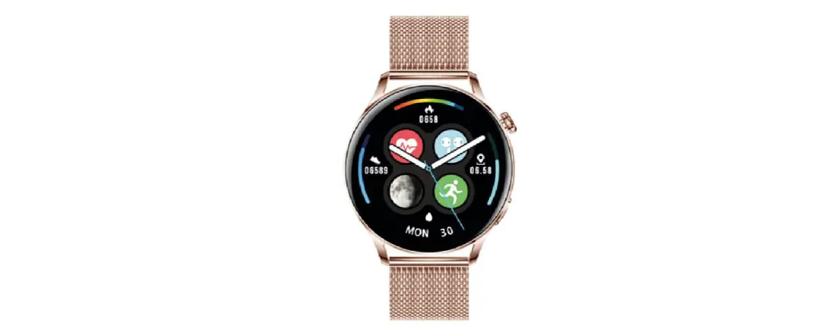 Garett Lady Elegance Rt Smartwatch User Manual Garett Lady Elegance Rt Smartwatch User Manual