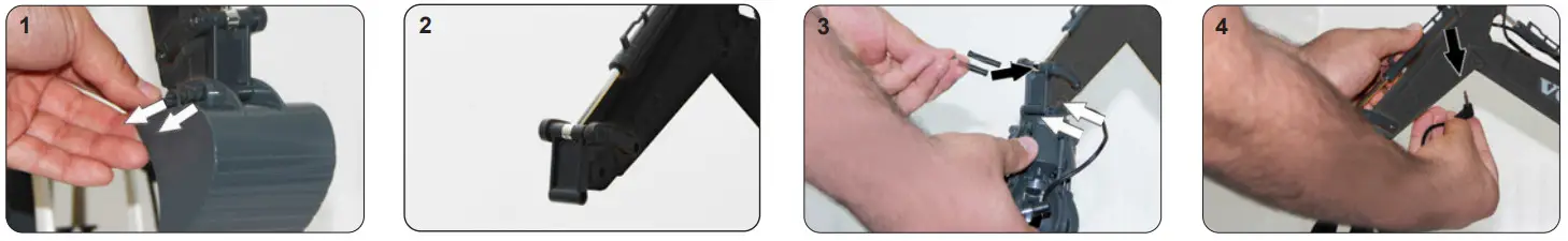 JAMARA 412196 Schalengreifer Shell Hook J Matic - Fig 3