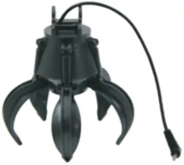 JAMARA 412196 Schalengreifer Shell Hook J Matic