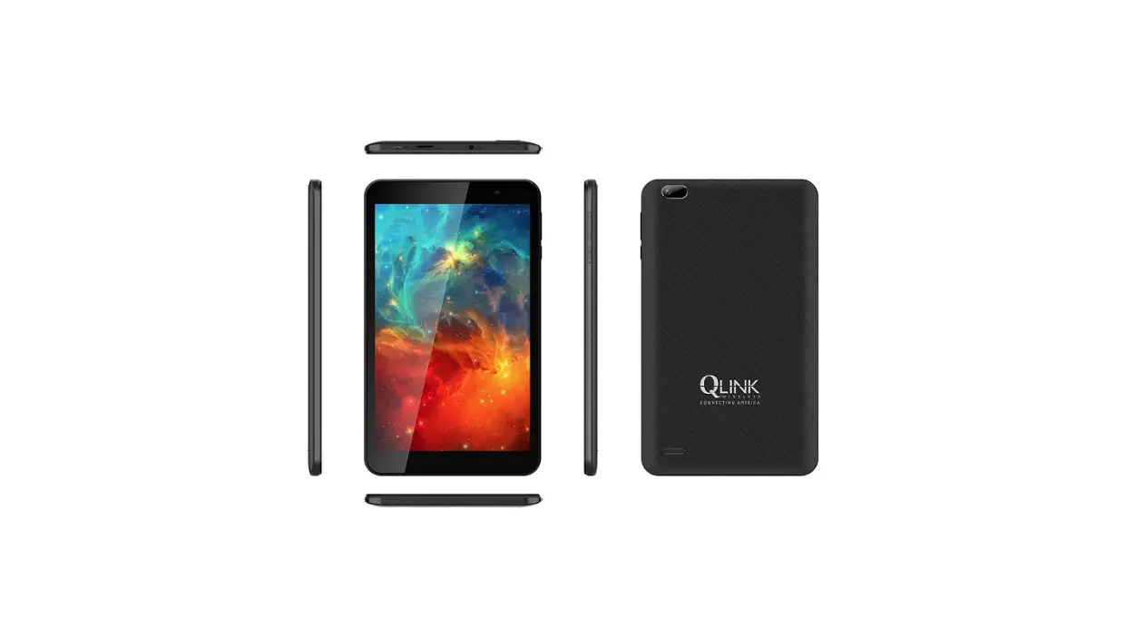 Q Link Wireless Scepter 8 Smart Tablet User Guide