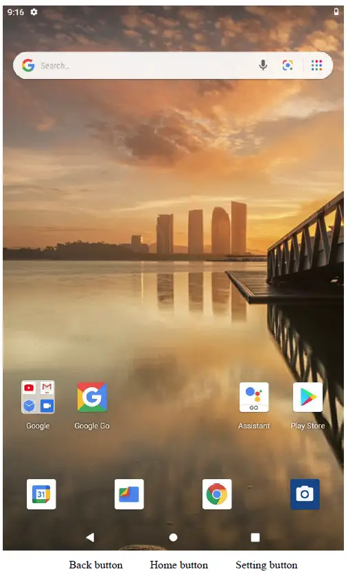 Q LINK WIRELESS Scepter 8 Smart Tablet fig 5