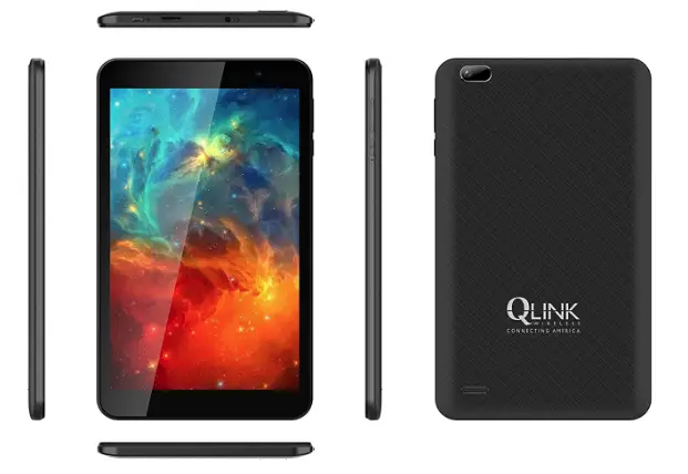 Q LINK WIRELESS Scepter 8 Smart Tablet product