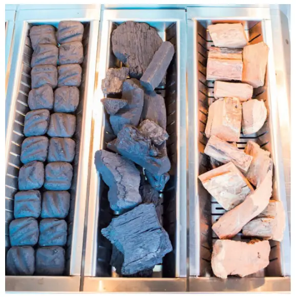 SUMMERSET American -MULTI-FUEL