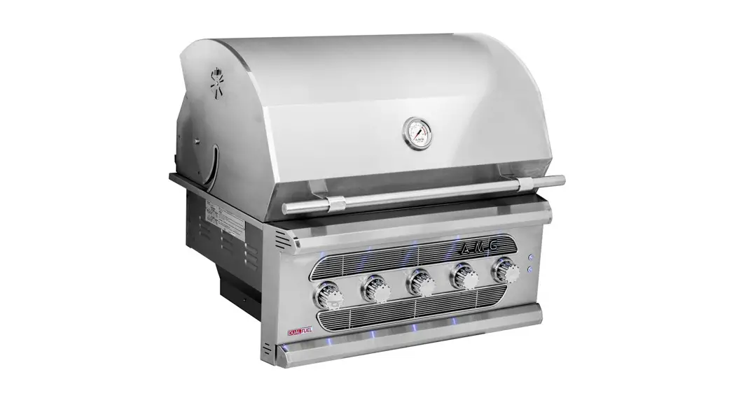 Summerset American Muscle Grill User Manual