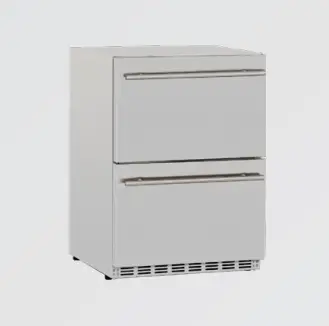 SUMMERSET American -RE FRIGE R ATION