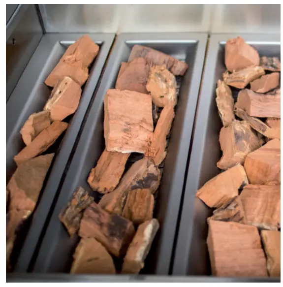 SUMMERSET American -WOOD-FIRED