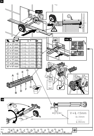 ASSEMBLY INSTRUCTIONS