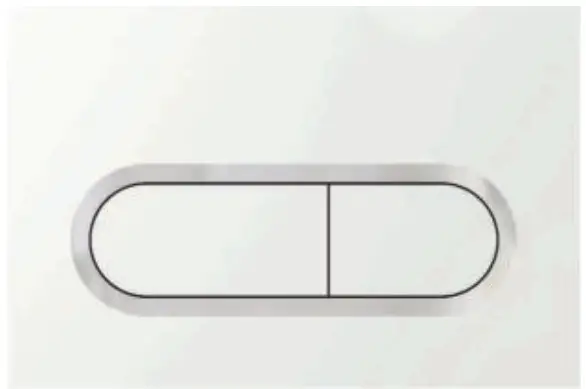 RAVAK WC Flush plate