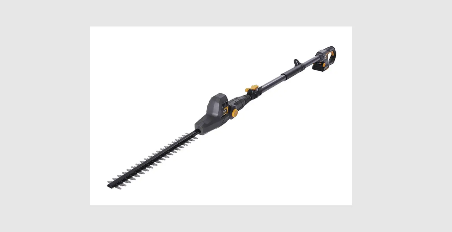 Texas Phx2000 Hedge Trimmer User Manual Texas Phx2000 Hedge Trimmer User Manual