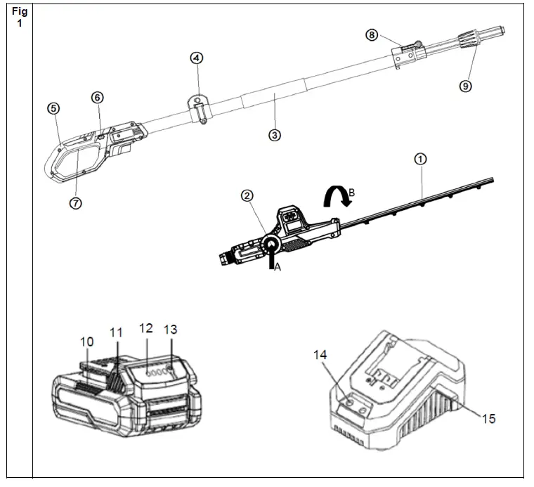 TEXAS-PHX2000-Hedge-Trimmer-FIG-2