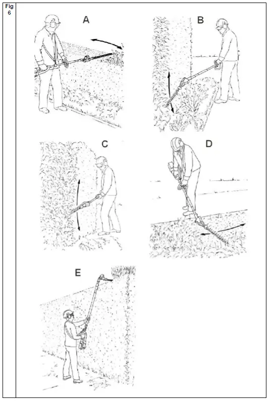 TEXAS-PHX2000-Hedge-Trimmer-FIG-7