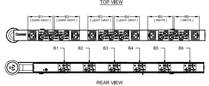 PANDUIT-G5-PDU-Server-Rack-Power-Distribution-Units-FIG-3