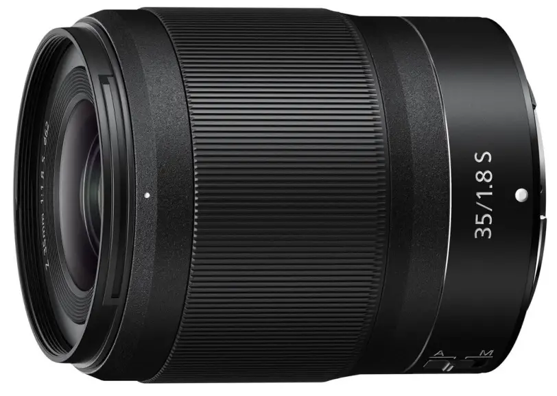 Nikon 05420083 NIKKOR Z 50mm f or 1.8 S Standard Prime Lens